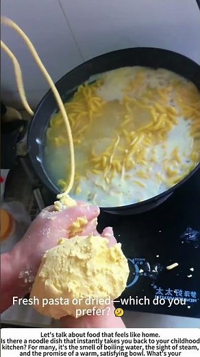 The Boil: Turning Simple Noodles into a Warm Meal 🍜🔥