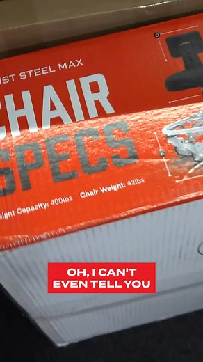 MEET THE VYPER CHAIR, the last shop chair you’ll ever buy 🔥 Proudly made in America 🇺🇸 with over 7,500 5-Star Reviews! VYPER is the go-to solution for 75,000 hard-working Americans. 💪 VYPER is loved by Mechanics, Detailers, Garage Enthusiasts, and Tradesmen of all kinds. ✅ Large, Oversized Casters ✅ Supportive Backrest ✅ Thick, Durable Seat ✅ Strong, Sturdy Build Shop now and save up to $200 on packages 🔥 | Vyper Chair