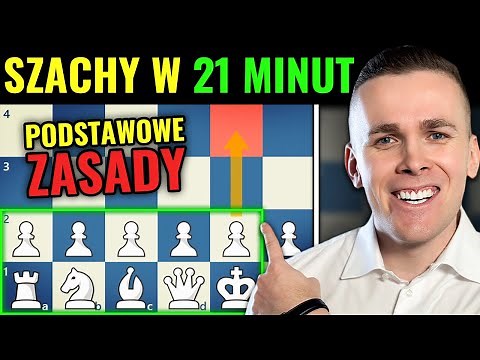 How to Play Chess? Rules, Moves, and Names: A GUIDE FOR BEGINNERS | Michał Kanarkiewicz