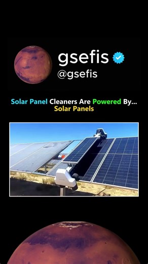 How Solar Panels Are Cleaned