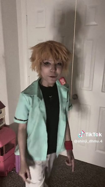 #kouminamoto #hanakokun #tbhk #cosplay @Hanfa | Kou Minamoto