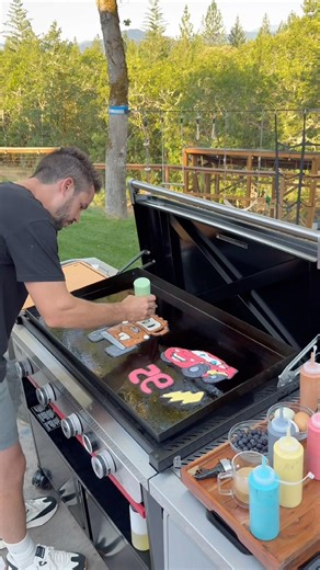 These might be my favorite pancakes I've ever made. What do you think? What should I do next?