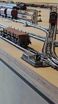 TRIX EXPRESS: Noch ein Schienenwagen