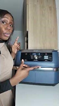 Partie 1 : CRASH TEST Air Fryer Ninja Flexdrawer 10,4L