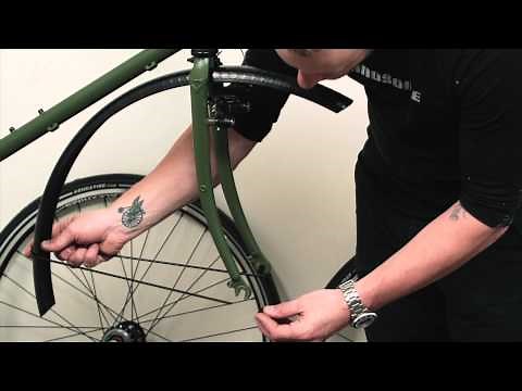 How To: Fender Install