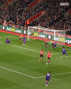 1M views · 10K reactions | Naby's first goal and a crucial Salah strike defeated the Saints in 2019 ⏪ | Liverpool FC | Facebook