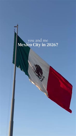 top Mexico City spots that will blow you away 🤯 save this for your next trip. Koti: My go-to for sauna cold plunge — the perfect reset. Siembra: One of my forever favorites for tacos. Lucha Libre: One of the coolest, most chaotic, most iconic experiences. Tetetlán: Stunning architecture, beautiful light, and great food. Ayer: My favorite spot for nightlife. Biblioteca Vasconcelos: Mind-bending architecture. You’ve never seen a library like this. Sarde: The best seafood in CDMX. Colima Street: T