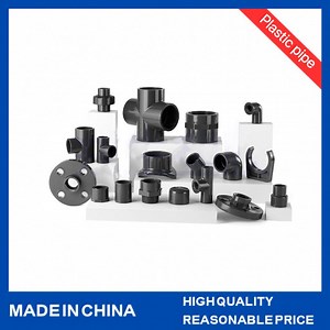 [Hot Item] PVC Thread Male and Female Coupling Adapter PVC Male Connector