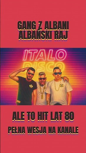 Co by było, gdyby Popek nagrał Albański Raj w 1984 🎶