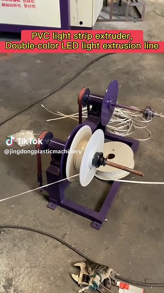 Plastic extruder manufacturer trên TikTok