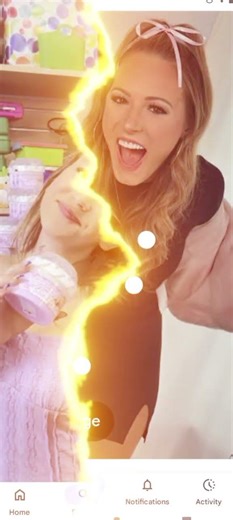 purple stars O2 fan edit