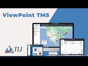 ViewPoint Transportation Management System Demo
