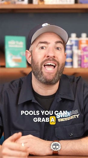 This is a POOL COVER Lifesaver 🛟