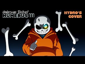 Underswap Distrust | HUMERUS III (2024 Cover)
