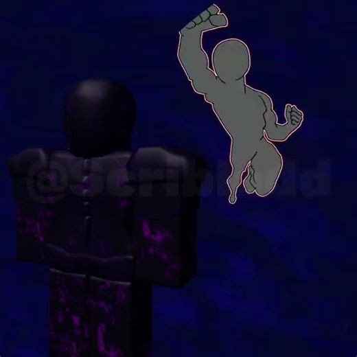 telefragger wobbly animation #fyp #viral #meme #funny #nullscape