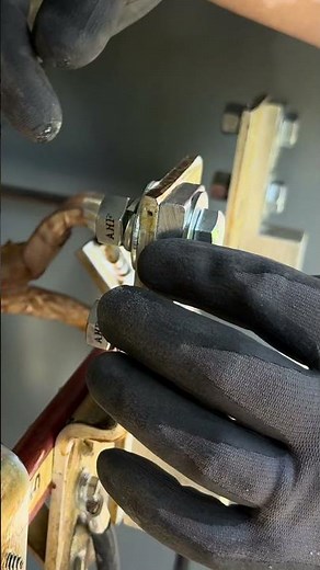 The BEST WAY To Install An Electrical Transformer! #electrical #electrician #electricity