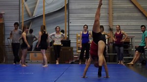 On apprend le métier : l'Histoire du cirque