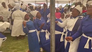 26K views · 428 reactions | When you are happy to be in church. | Zambian Landscape | Facebook