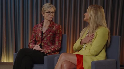 Fox's Jane Lynch and Jane Krakowski on Fox series and lots of Broadway!