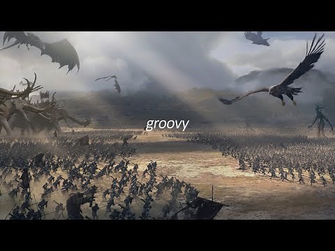 【洋楽】壮大な戦いをしているような気分にさせる曲