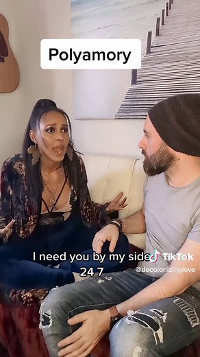 How to maintain boundaries when you practice egalitarian polyamory and your insecure partner tries to suddenly enact hierarchy into your polycule. It's important to have a set of values and principles you live by so when someone you love tries to push you to to do something unethical that they can't sway you. You can care for your partner and their insecurities whilst holding them accountable. #Polyamory #polyamorous #nonmonog #polytok #polytiktok #polyamoroustok #polyamoroustiktok #blackpoly #q