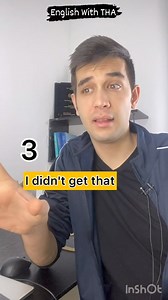 181K views · 4.4K reactions | Different Ways To Say " Repeat Please". | English With THA | Facebook