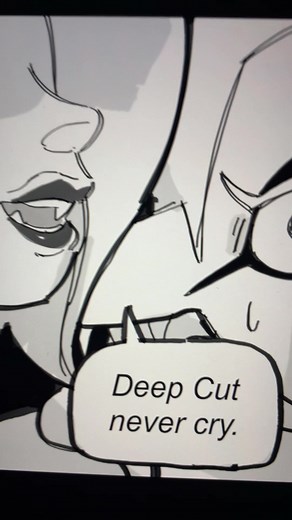 Deep Cut in Splatoon 3: Exploring Characters and Memes