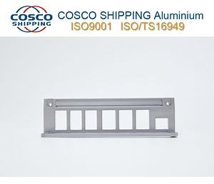 [Hot Item] Extruded Aluminium Profile with Precision CNC Machining and Anodize