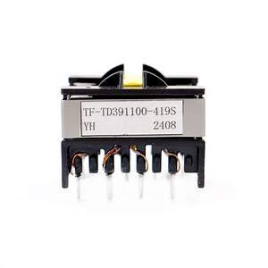 [Hot Item] Etd34 Switching Power Supply Flyback Transformer with Pin 8 8