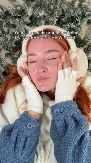 📣SPF is year-round! 📣