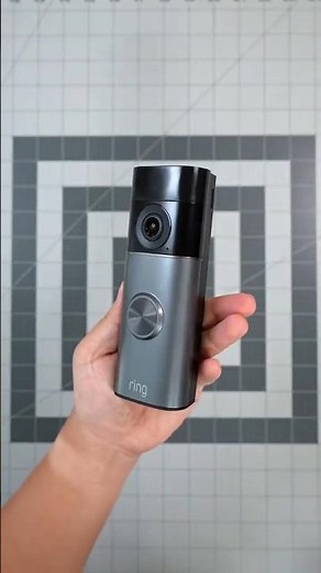 Best Smart Doorbell With Motion Detection & Live Alerts #shorts