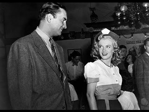Marilyn Monroe - Dangerous Years