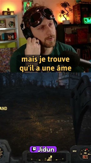 Fallout New Vegas a une ambiance unique