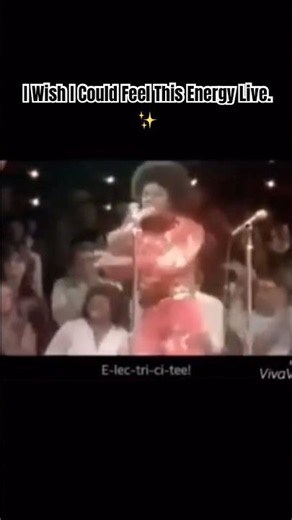 My Favorite Live Performance of “The Love You Save” ❤️🎤