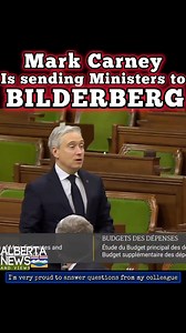 Liberal Ministers caught attending private informal meetings with Bilderberg group on taxpayers dime. | Alberta News & Views