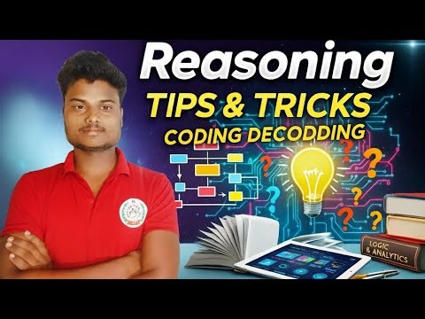 Reasoning class day 1 (cording decoding)