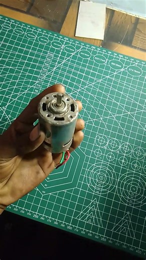 775 DC motor diy project#electronics