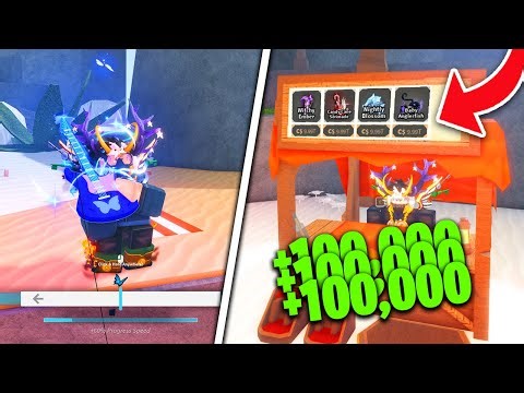 This Trading Update RUINED Roblox Fisch!