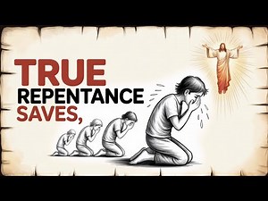 How To Truly REPENT According To The Bible (Not What You've Been Told)