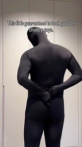 This fit is guaranteed to look good on chubby guys. | Step Block Store