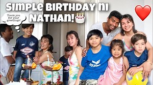 6.8K views · 618 reactions | BIRTHDAY KASAMA ANG STEP-MOM AT STEP- DAD! COMPLETE ANG BLENDED FAMILY! Please don't forget to subscribe to our Youtube Channel. Thank you! ❤ https://www.youtube.com/results?search_query=team+blended Please also follow our Instagram Account ❤ https://www.instagram.com/team.blended/ | Team Blended | Facebook