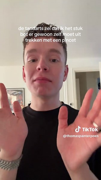 Ongemakkelijke Tandartservaring: Bot uit Mond Trekken