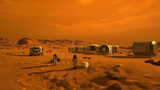 The Science of Becoming "Interplanetary": How Can Humans Live on Mars?