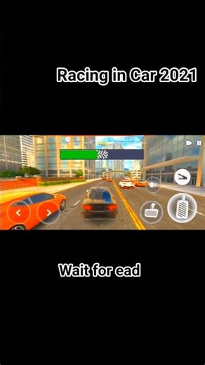 "Racing in Car 2021"#gaming