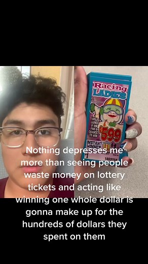 Sebb (@picofunny567)’s video of racing ladies tickets