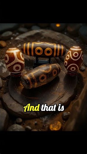 Dzi: the talisman older than Buddhism.