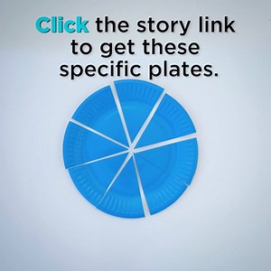 62K views · 364 reactions | Visual learners will thank you! Learn more (and where to buy these awesome plates) at ----> https://www.weareteachers.com/paper-plate-fractions/ | WeAreTeachers | Facebook