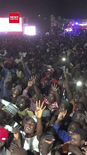 Kano Welcomes the New Year with Lights, Music and Unity