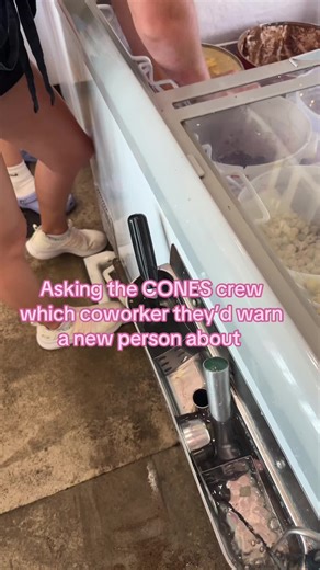 Crew Insights on Jessi: The Ice Cream Weirdo