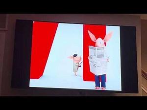 Olivia: princess for a day intro